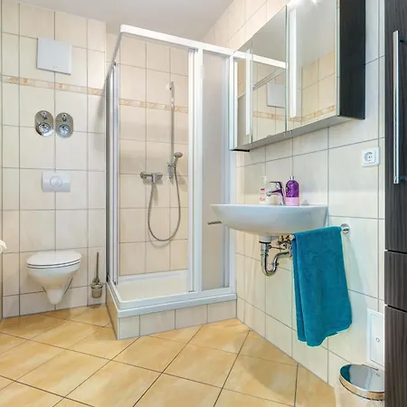 Appartement Peenemuende, Seglerhafen_st_jolle 16 *